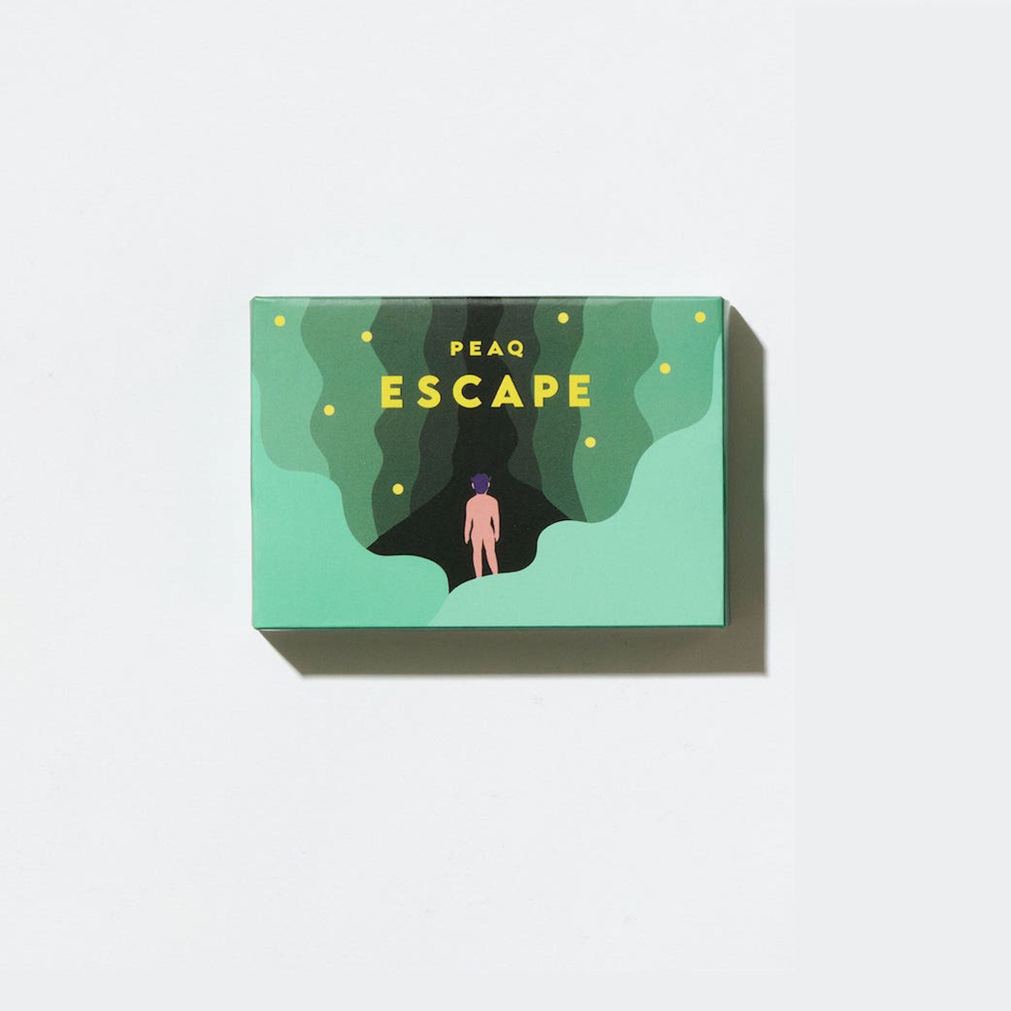 PEAQ AROMA, PLEASURE, ESCAPEセット CBDブランドPEAQ（ピーク）｜瞑想用〈エスケープ〉