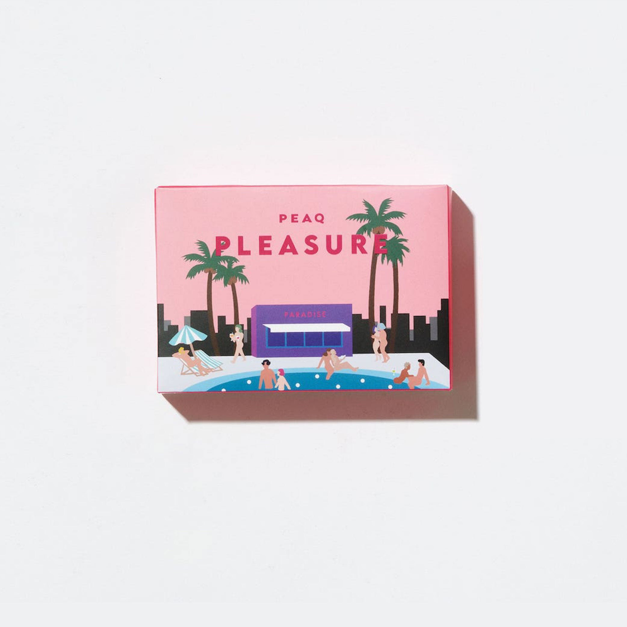 PEAQ AROMA, PLEASURE, ESCAPEセット PEAQ AROMA, PLEASURE, ESCAPEセット